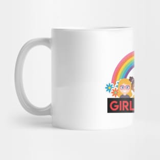 Girl Power and Feminist Mug